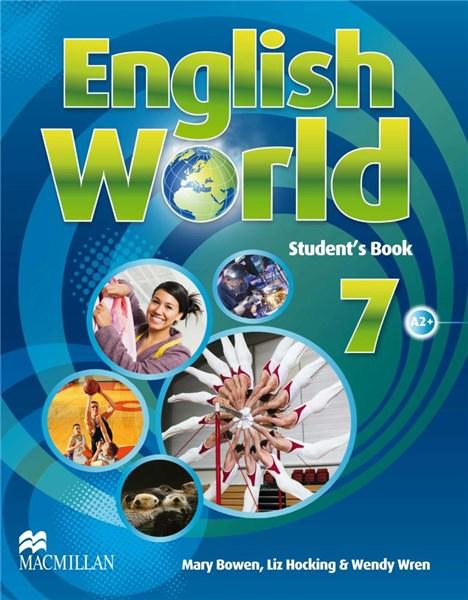 English World 7 Student&#039;s Book