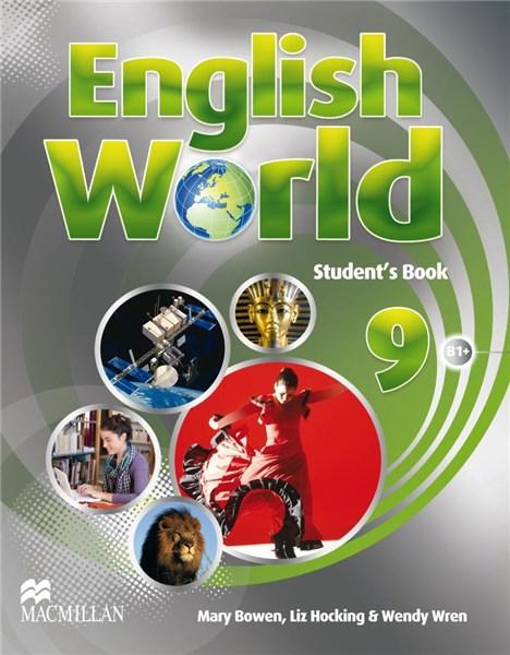 english world 9 student book mary bowen