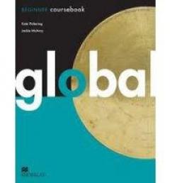 Global Beginner Student's Book & Eworkbook