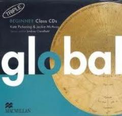 Global Beginner: Class Audio CDs