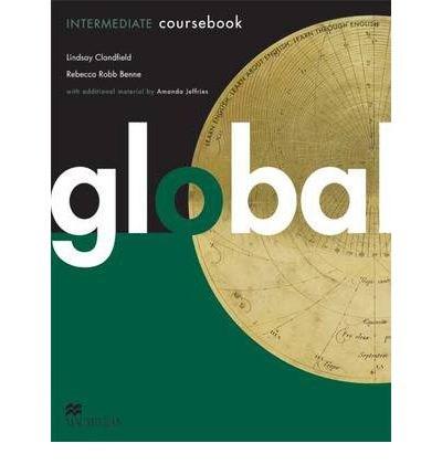 Global Intermediate Student&#039;s Book &amp; eWorkbook