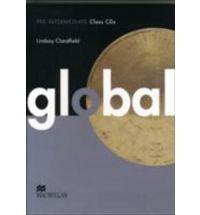 Global Pre-intermediate: Class Audio CDs
