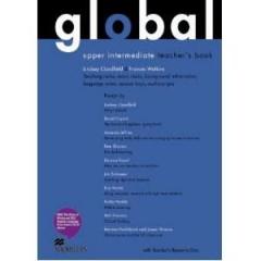 Global Upper Intermediate: Teacher's Book Pack