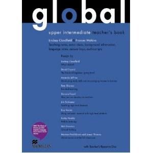 Global Upper Intermediate: Teacher&#039;s Book Pack
