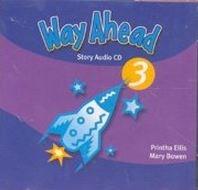 Way Ahead 3 Story Audio CD
