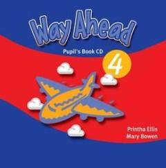 Coperta cărții Way Ahead 4 Teacher's Book CD