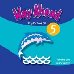 Way Ahead 5 Teacher's Book CD