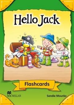 Coperta cărții Hello Jack Flashcards