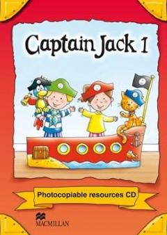 Captain Jack 1 Photocopiables CD-ROM