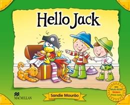 Hello Jack Pupil&#039;s Book Pack