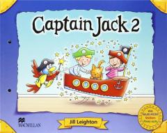 Captain Jack 2 Pupil's Book Pack