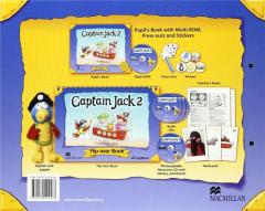 Captain Jack 2 Pupil's Book Pack