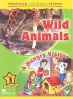 Macmillan Children's Readers - Level 3 - Wild Animals