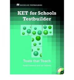 KET for Schools Testbuilder