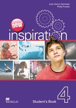 New Inspiration Level 4 Student&#039;s Book