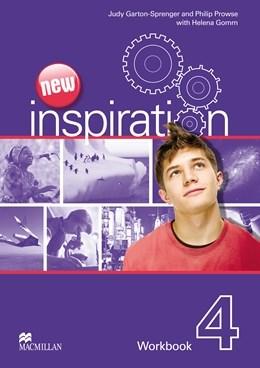 New Inspiration Level 4 Workbook