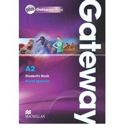 Gateway A2 Student&#039;s Book &amp; Webcode Pack