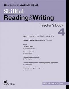 Skillful Level 4 Reading & Writing Teacher's Book Pack