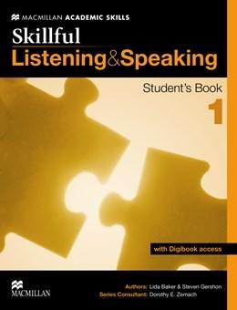 Skillful 1 Listening &amp; Speaking Student&#039;s Book Pack