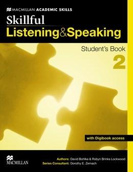 Skillful 2 Listening &amp; Speaking Student&#039;s Book Pack
