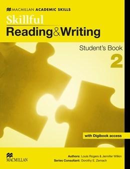 Skillful 2 Reading &amp; Writing Student&#039;s Book Pack