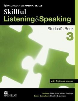 Skillful 3 Listening &amp; Speaking Student&#039;s Book Pack