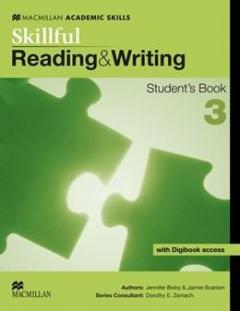 Skillful 3 Reading & Writing Student's Book Pack