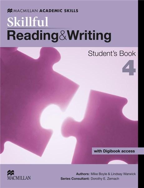 Skillful 4 Reading &amp; Writing Student&#039;s Book Pack