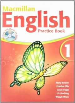 Macmillan English Practice Book & CD-ROM Pack New Edition - Level 1