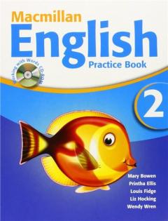 Macmillan English Practice Book & CD-ROM Pack New Edition -  Level 2