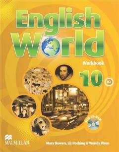 English World 10 Workbook with CD-ROM