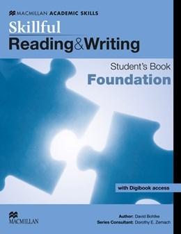Skillful Foundation Reading &amp; Writing Student&#039;s Book Pack
