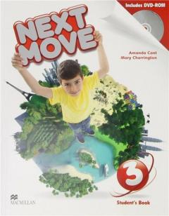 Next Move - Student's Book Pack - Level 3