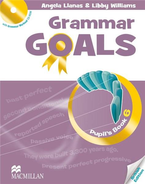 Grammar Goals Level 6 Pupil&#039;s Book Pack