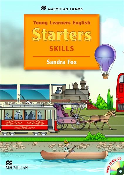 Young Learners English Skills Pupil&#039;s Book Starters