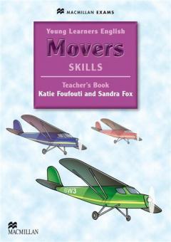 Young Learners English Skills Movers Teacher's Book & webcode Pack