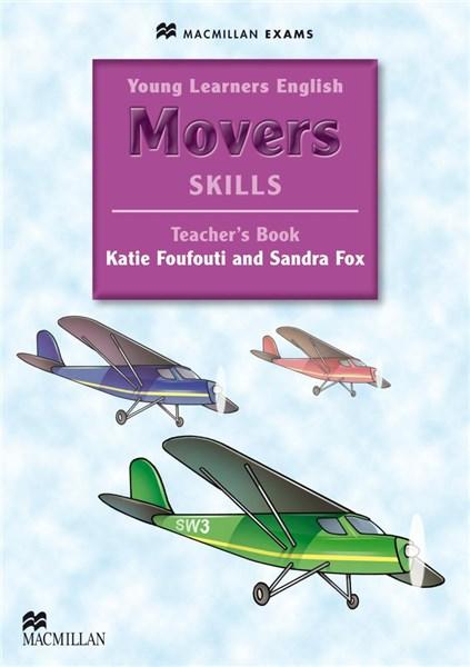 Young Learners English Skills Movers Teacher&#039;s Book &amp; webcode Pack