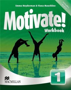 Motivate! Level 1 Workbook Pack