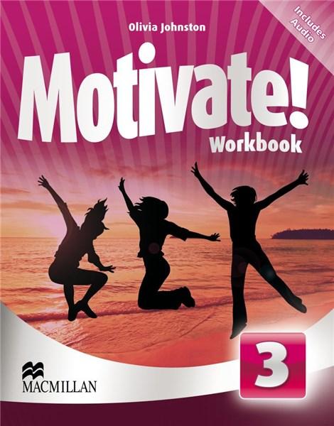 Motivate! Level 3 Workbook Pack