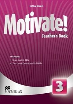 Motivate! Level 3 Teacher's Book Pack
