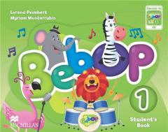 Bebop - Student's Book Pack - Level 1