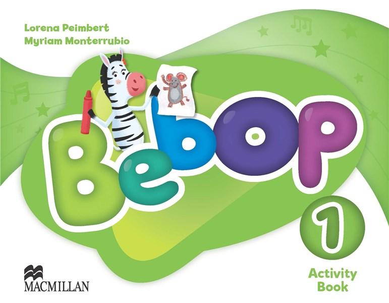 Bebop - Activity Book - Level 1
