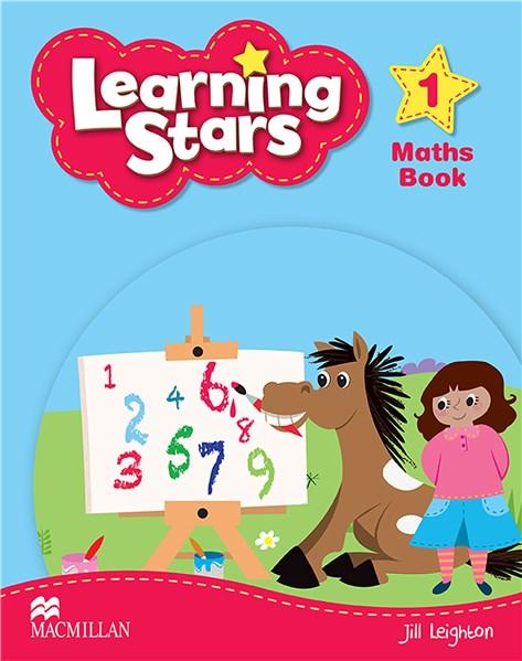 Learning Stars - Level 1 - Maths Book