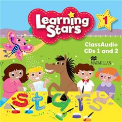 Learning Stars- Level 1 - Audio CD