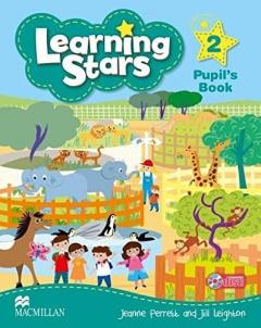 Learning Stars - Level 2 - Pupil's Book Pack 