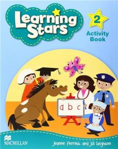 Learning Stars - Level 2 - Activity Book 
