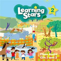 Learning Stars - Level 2 - Audio CD