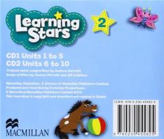 Learning Stars - Level 2 - Audio CD