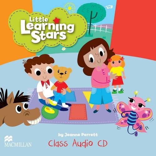 Little Learning Stars - Audio CD