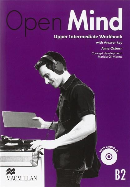Open Mind British Edition - Upper Intermediate Level - Workbook with Key &amp; CD Pack